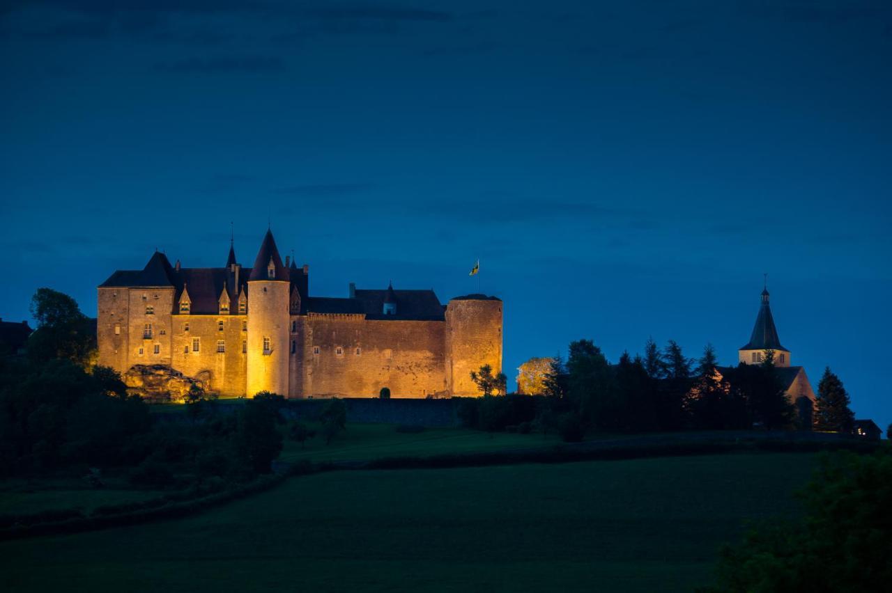 Chez Annie Et Jean Michel Bagatelle Chambres D Hotes Châteauneuf Zewnętrze zdjęcie
