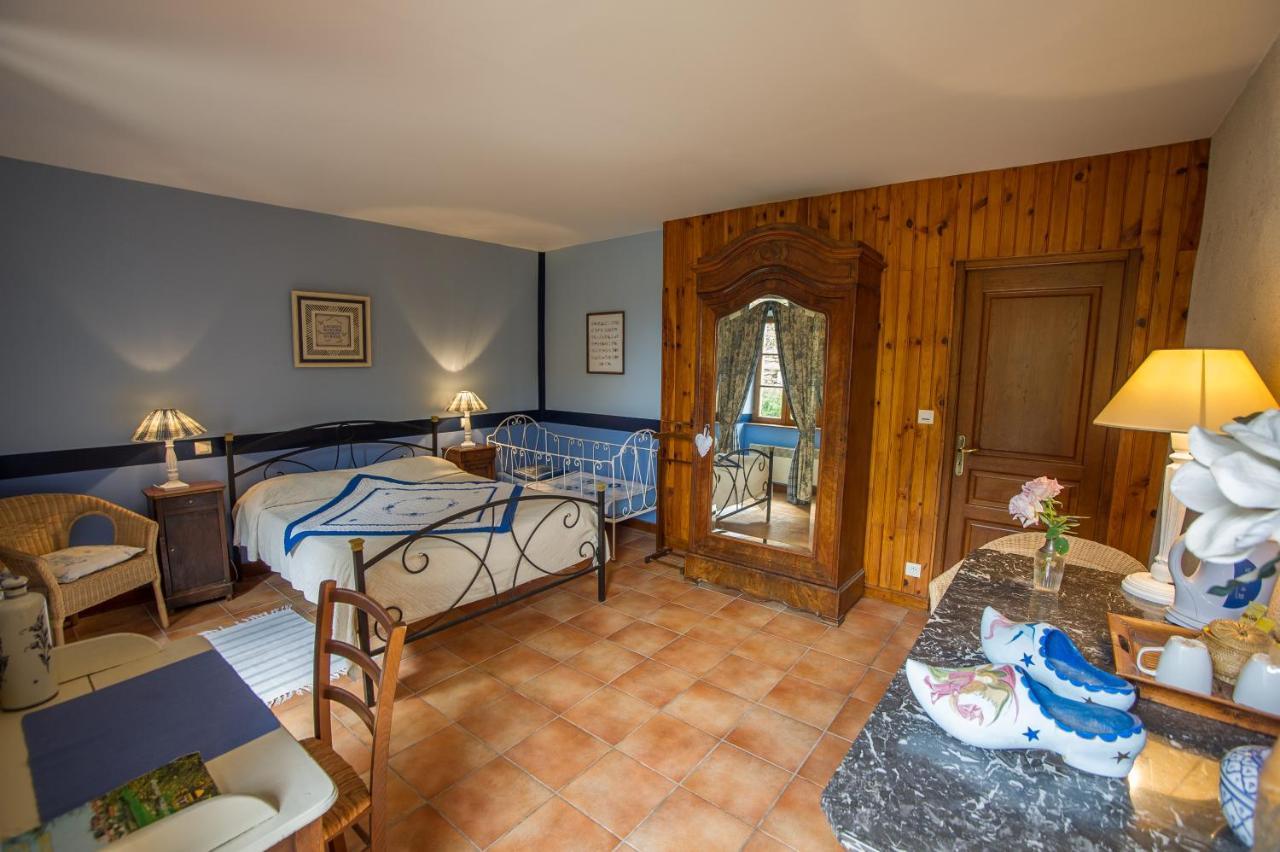 Chez Annie Et Jean Michel Bagatelle Chambres D Hotes Châteauneuf Zewnętrze zdjęcie